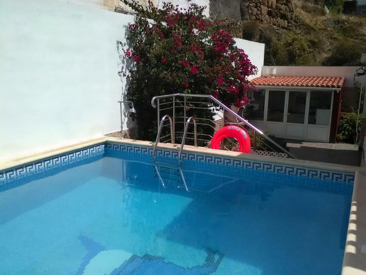 Casa Buganvilla Los Realejos Bagian luar foto