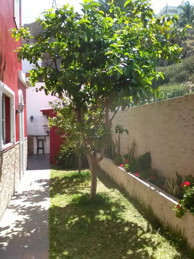 Casa Buganvilla Los Realejos Bagian luar foto