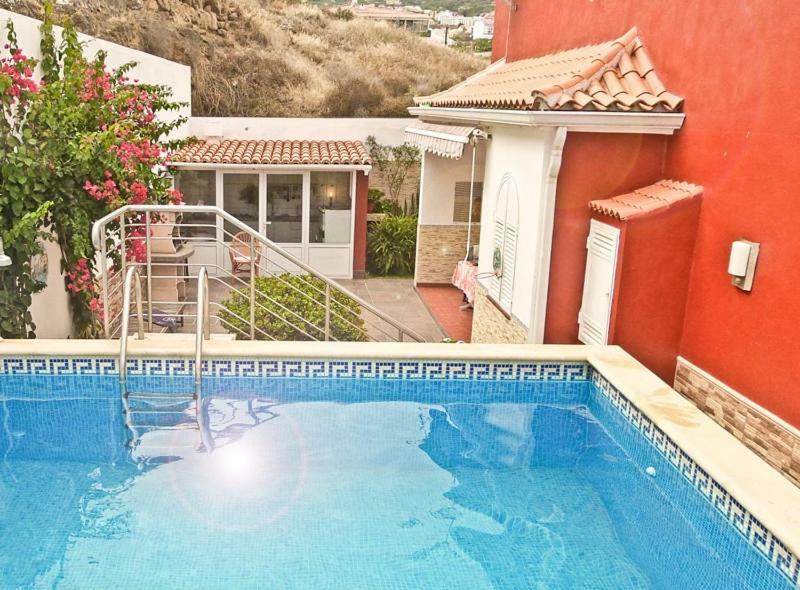 Casa Buganvilla Los Realejos Bagian luar foto